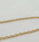 Collier Collier or jaune serti d'une citrine et de diamants 58 Facettes
