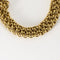 Collier Gio Caroli - Élégant collier en or jaune, or blanc et diamants 58 Facettes MONTG0135