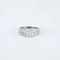 Bague 52 Bague bandeau Diamants 58 Facettes