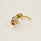 Bague 50 Bague duchesse en or jaune, diamants et perle blanche 58 Facettes ALE4506X4