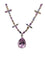 Collier Collier Diamant Kunzite et Saphirs Pastel 58 Facettes 2942
