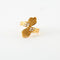 Bague 53 Bague Or jaune & diamants 58 Facettes