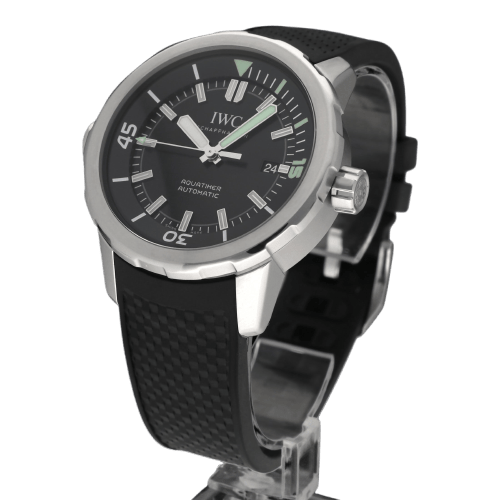 Montre IWC Aquatimer Automatic - Montre automatique en acier 42 mm IW329001 58 Facettes IWC/AQT/003