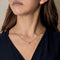 Collier Mauboussin - Collier en or blanc 18K et diamants 58 Facettes 58FC136
