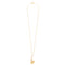 Collier Collier papillon Or jaune Diamants 58 Facettes
