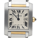 Montre Cartier Montre Tank Francaise 58 Facettes MT39833