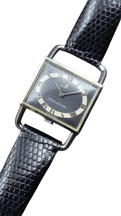 Montre JAEGER-LECOULTRE - Etrier Jumbo 58 Facettes