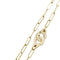 Bracelet Dinh Van Menottes R10 - Bracelet moyen modèle en or jaune 750 58 Facettes 35369