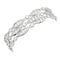 Bracelet Chaumet Classique - Bracelet en or blanc 750 serti de diamants 58 Facettes 23683