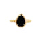 Bague 53 Boucheron Serpent Bohème - Bague en or rose 750 avec onyx 58 Facettes 35251