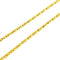 Collier Chaumet - Sautoir vintage en or jaune 750/000 58 Facettes 35320
