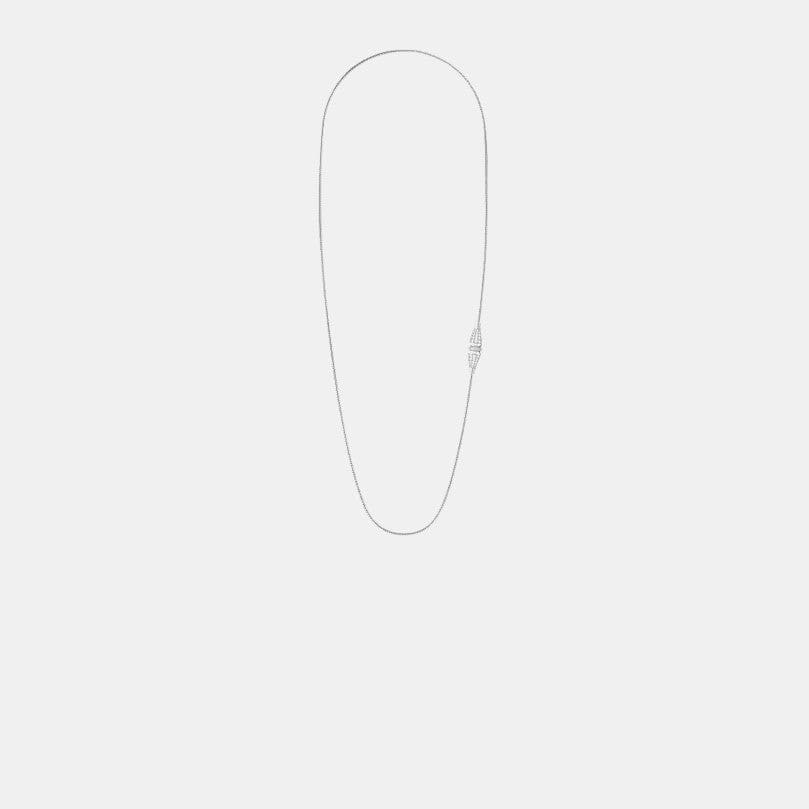 Bracelet Jack de Boucheron Or blanc Diamant 1.76ct