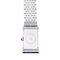 Montre Boucheron Reflet Large - Montre en acier 58 Facettes 33780