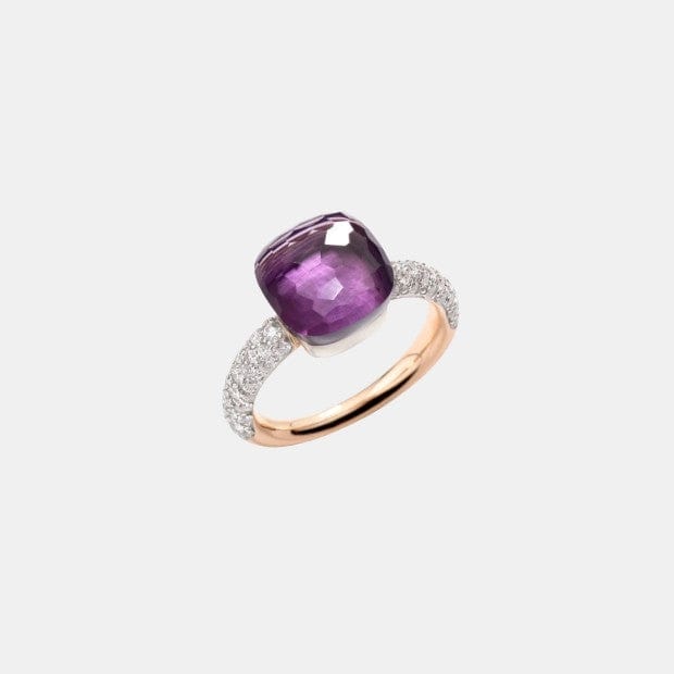 Bague Nudo Or Mixte