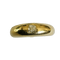 Bague 54 Bague en Or jaune & diamant 58 Facettes