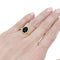 Bague 53 Boucheron Serpent Bohème - Bague en or rose 750 avec onyx 58 Facettes 35251