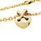 Collier Chaumet Cœur Liens - Collier en or jaune 750 58 Facettes 35279