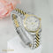 Montre Rolex Lady Datejust - Montre dame en acier/or avec cadran diamants 58 Facettes 1579