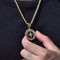 Collier Collier corde semi-plein en or jaune 18k 60 cm 58 Facettes 93482424