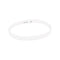 Bracelet Messika Move Noa - Bracelet jonc Bangle Pavé en or blanc et diamants 58 Facettes 35301