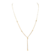 Collier Collier de perles en or 18 carats 58 Facettes E360681B