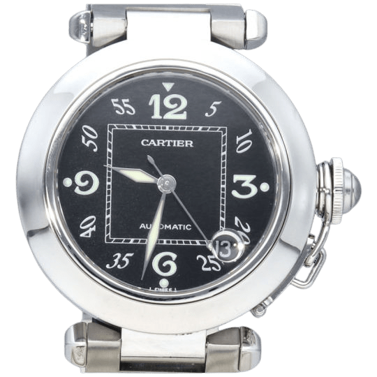 Montre Cartier Montre Pasha 58 Facettes MT39723