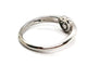 Bague 65 Chopard Bague Coeur Happy Diamonds Or blanc Diamant 58 Facettes 1160016CN