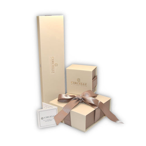 Croix bicolore avec Christ en or 18k 58 Facettes 47211186