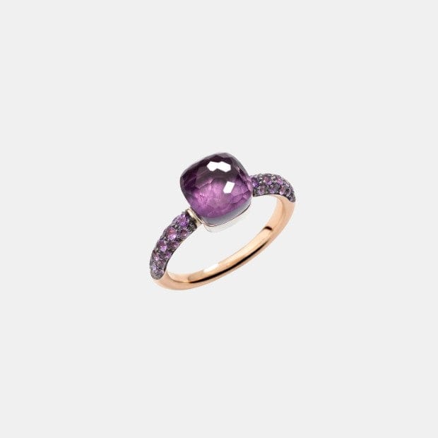 Bague Nudo Or Mixte 4.9ct