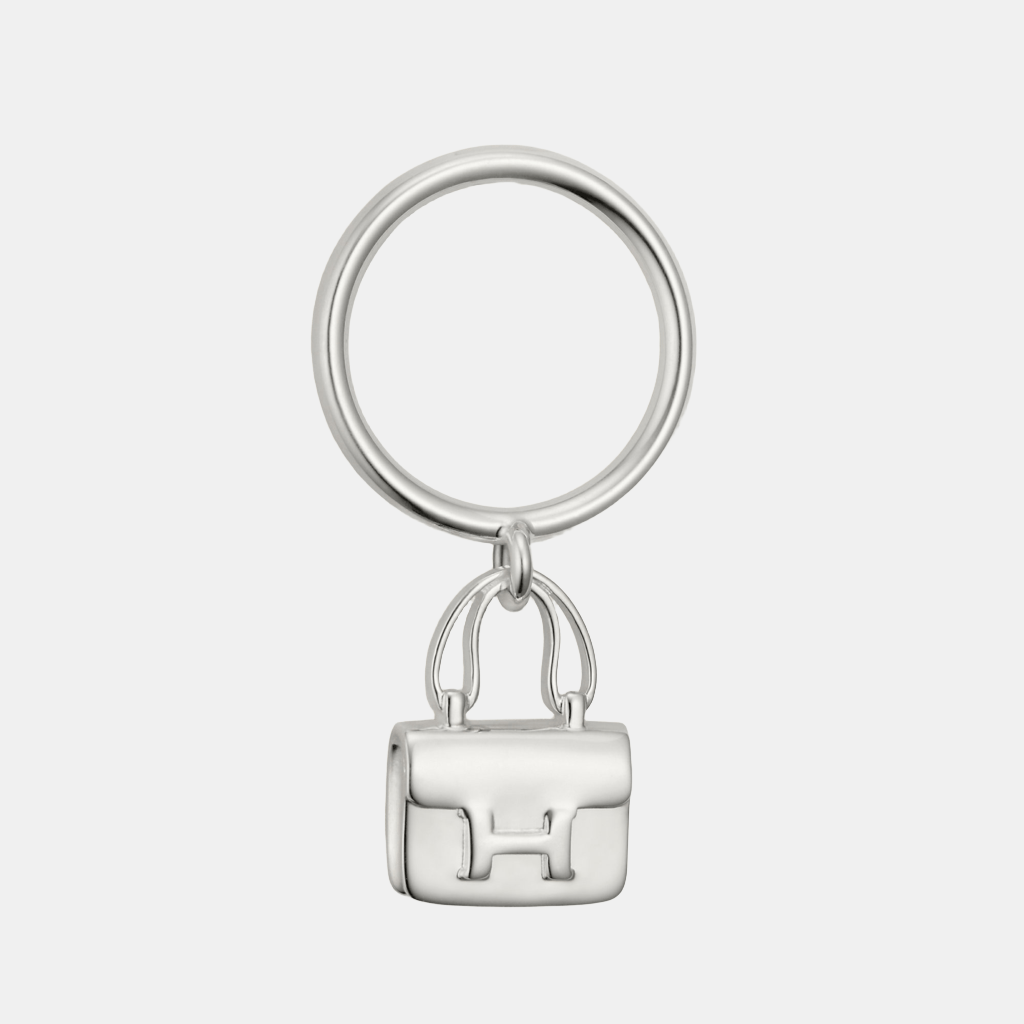 Bague Constance Argent