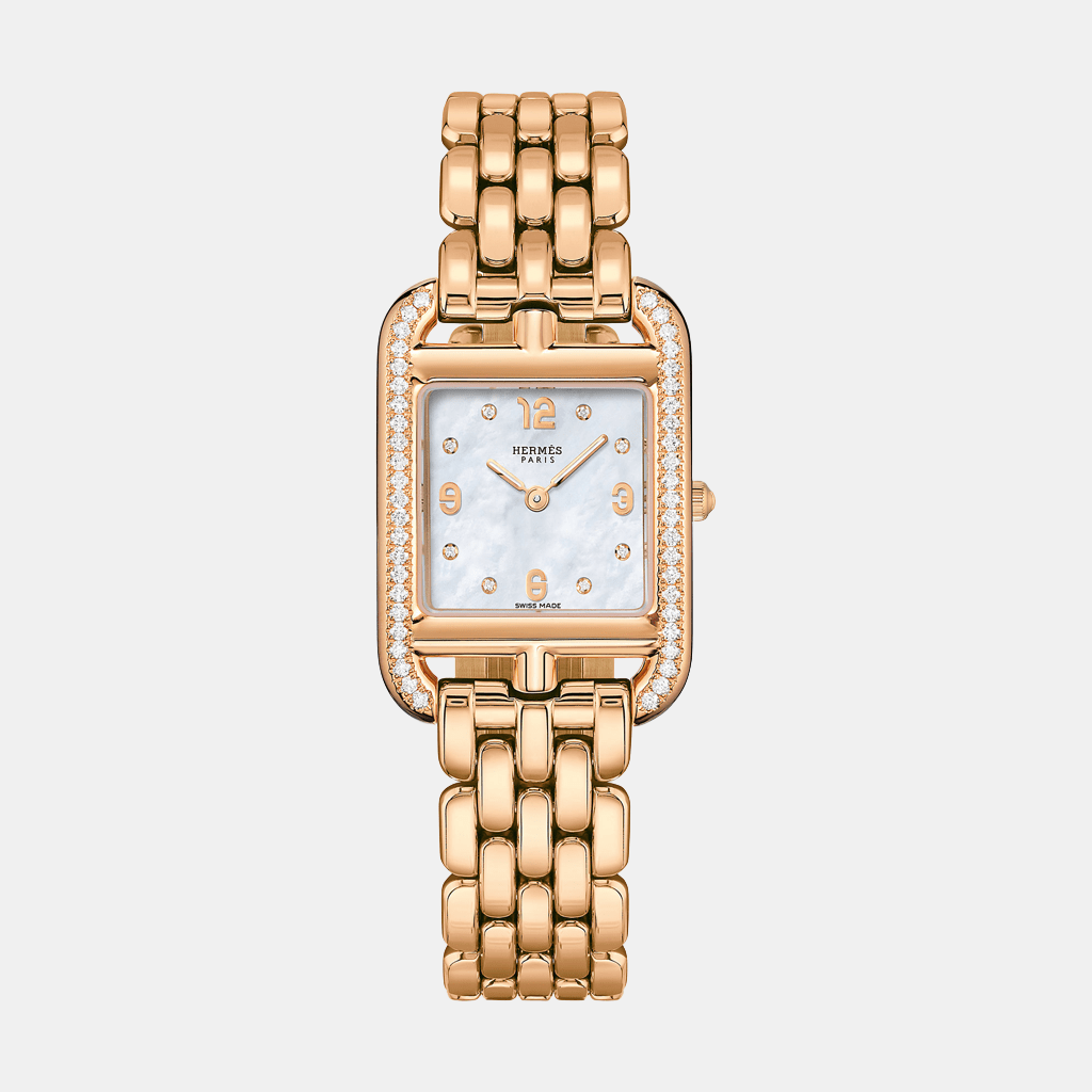 Montre Cape Cod Petit modèle, 31 mm Quartz Or rose  