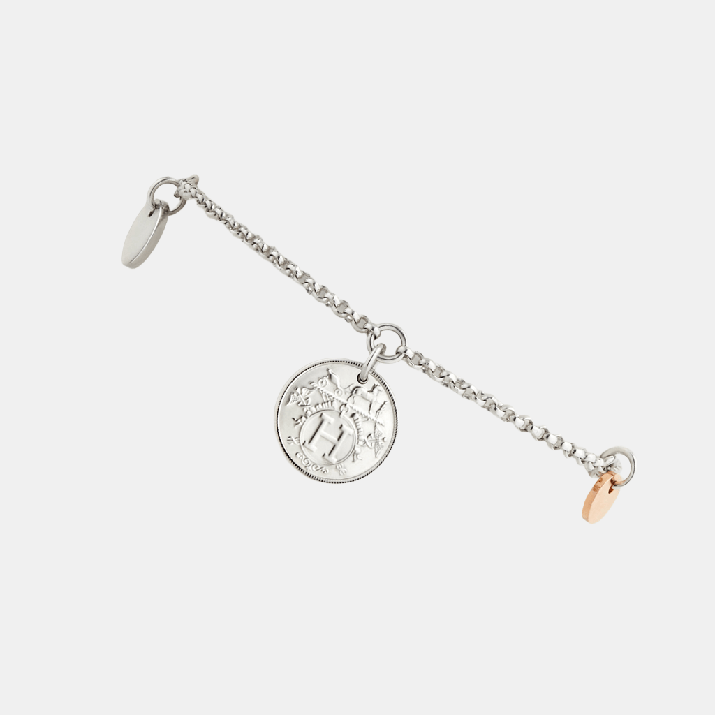 Bracelet Ex-Libris Petit modèle Or rose