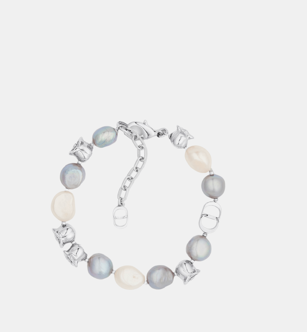 Bracelet Lily of the Valley  Perle 
