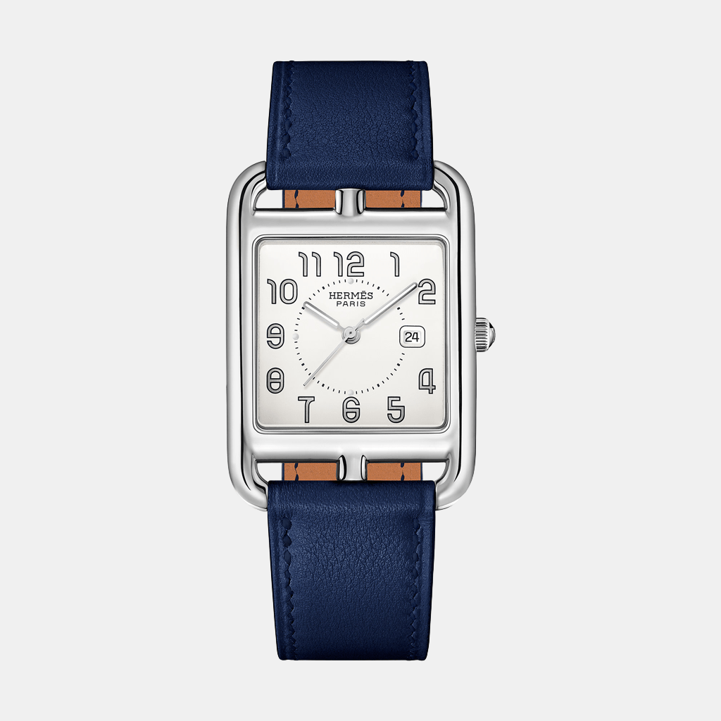 Montre Cape Cod Grand modèle, 37 mm Quartz Acier  