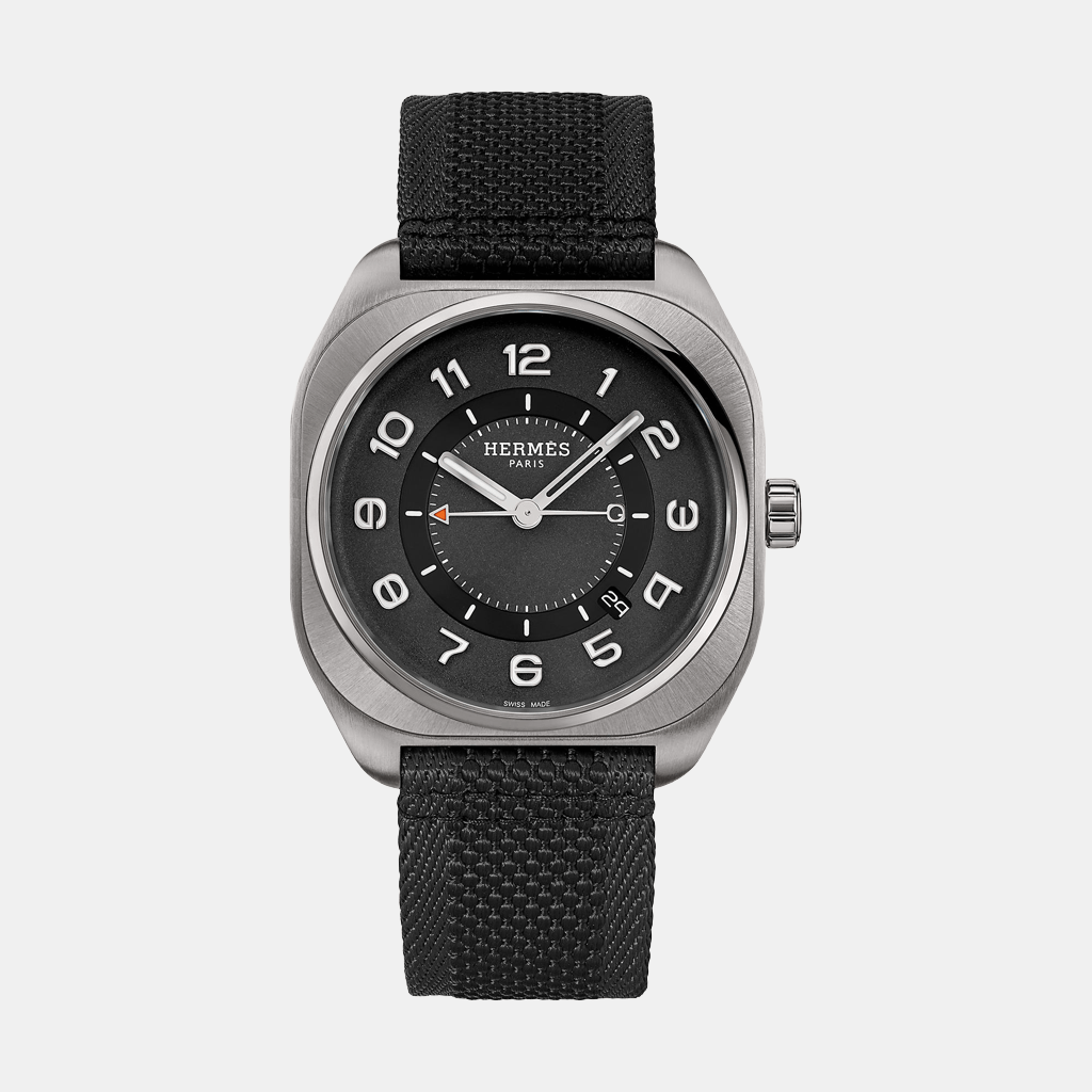 Montre Hermès H08 42 mm Mécanique Titane  