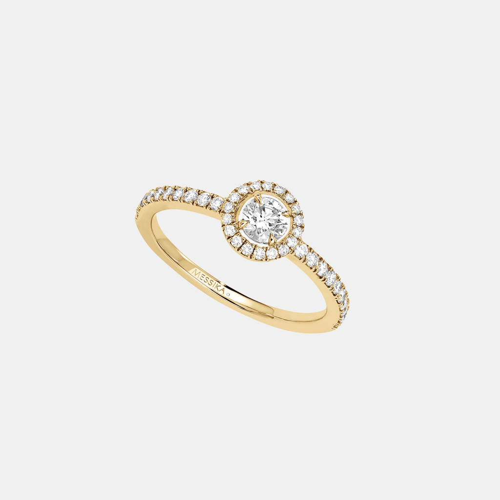 Bague Joy Or jaune Diamant 0.25ct