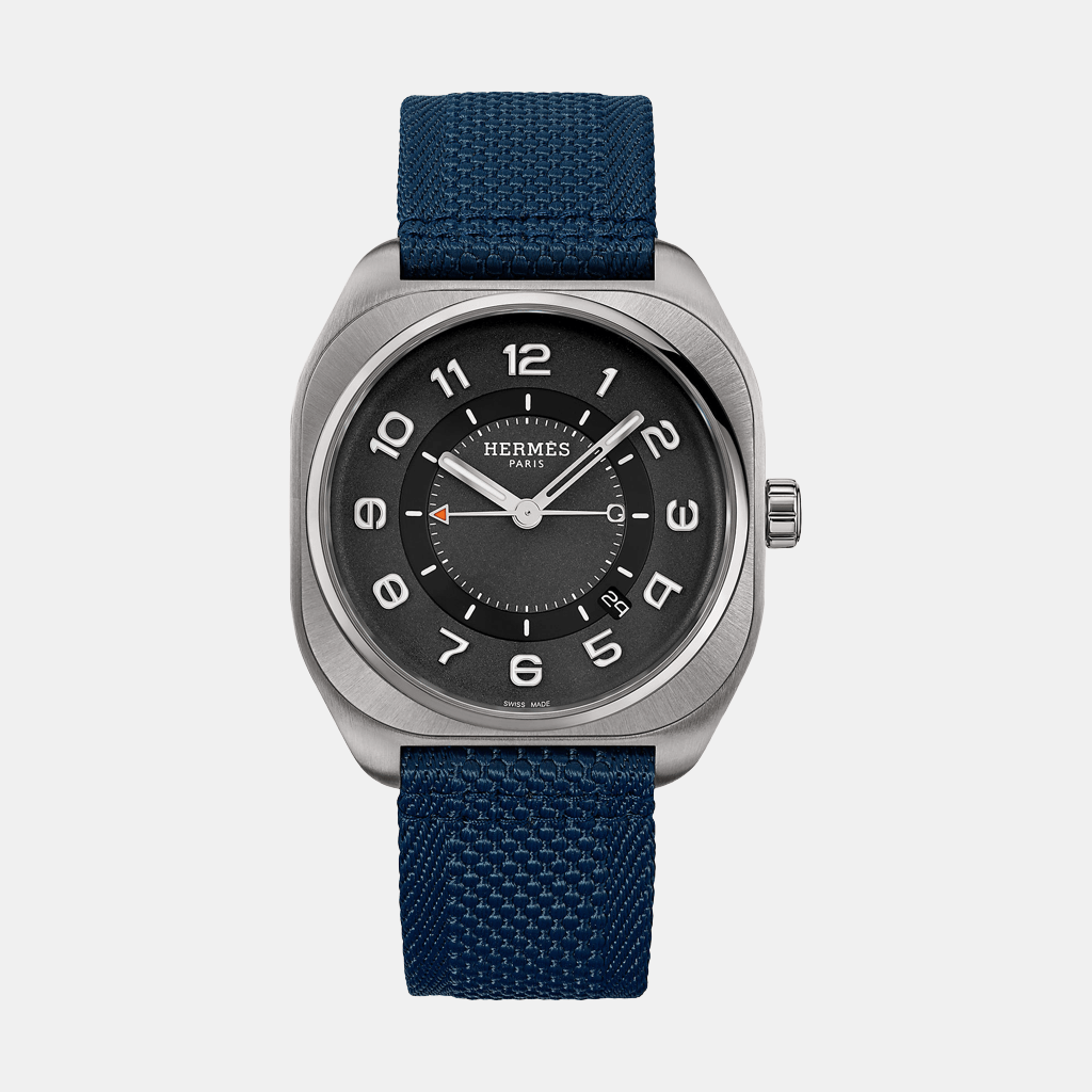Montre Hermès H08 42 mm Mécanique Titane  