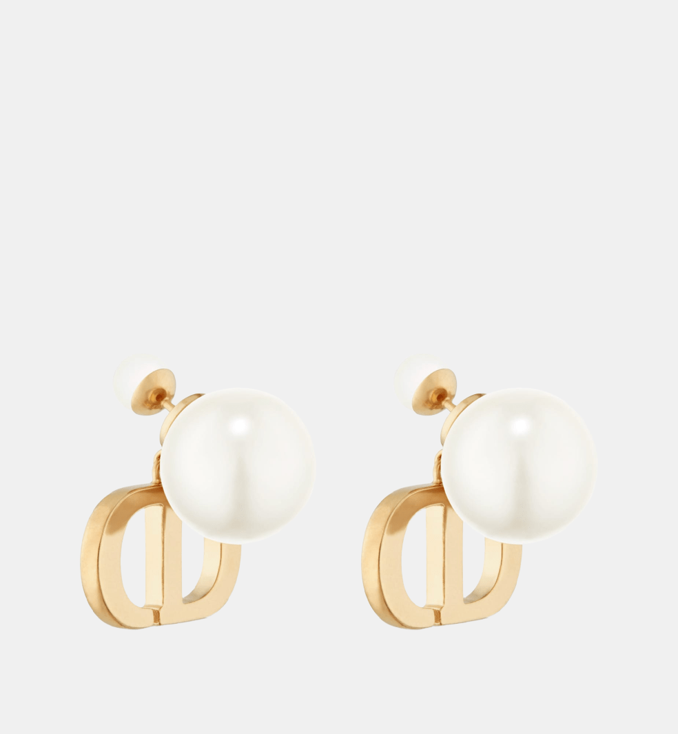 Boucles d'oreilles Tribales Or  