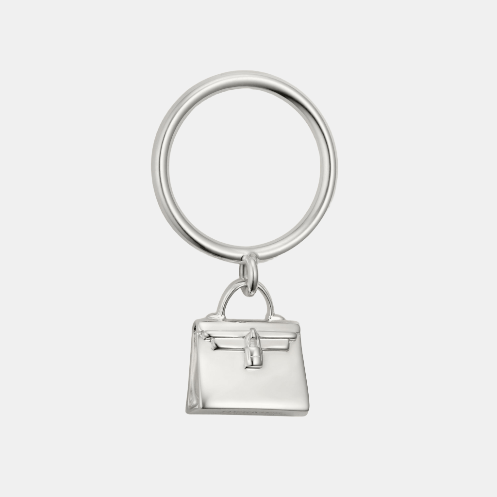 Bague Kelly Argent