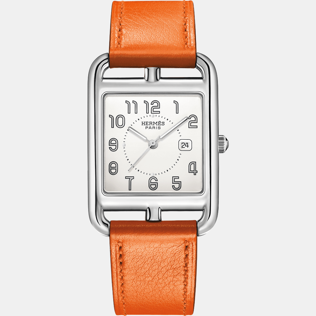 Montre Cape Cod Grand modèle, 37 mm Quartz Acier  