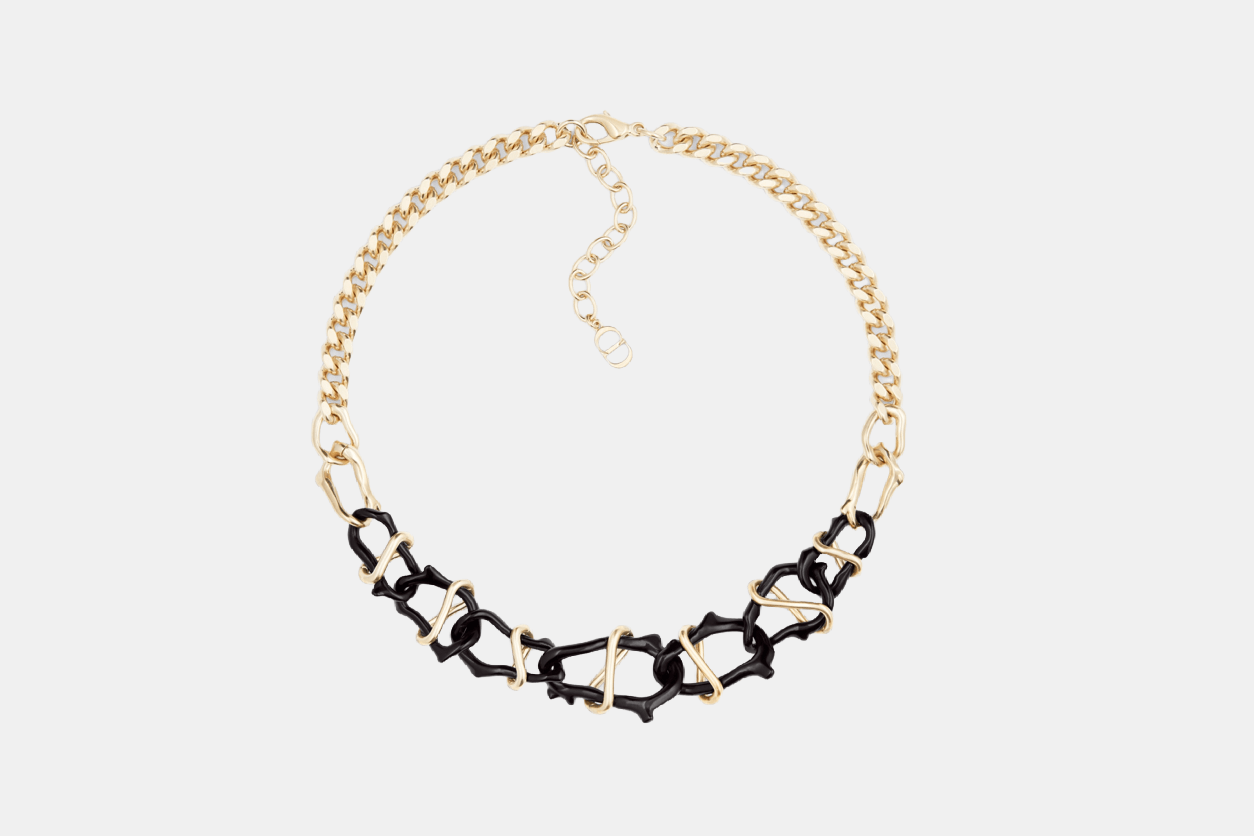 Collier Runway Look 44 Or  