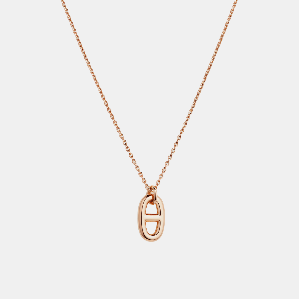 Pendentif Farandole Petit modèle Or rose
