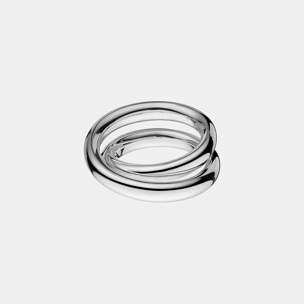 Bague Vertige Argent