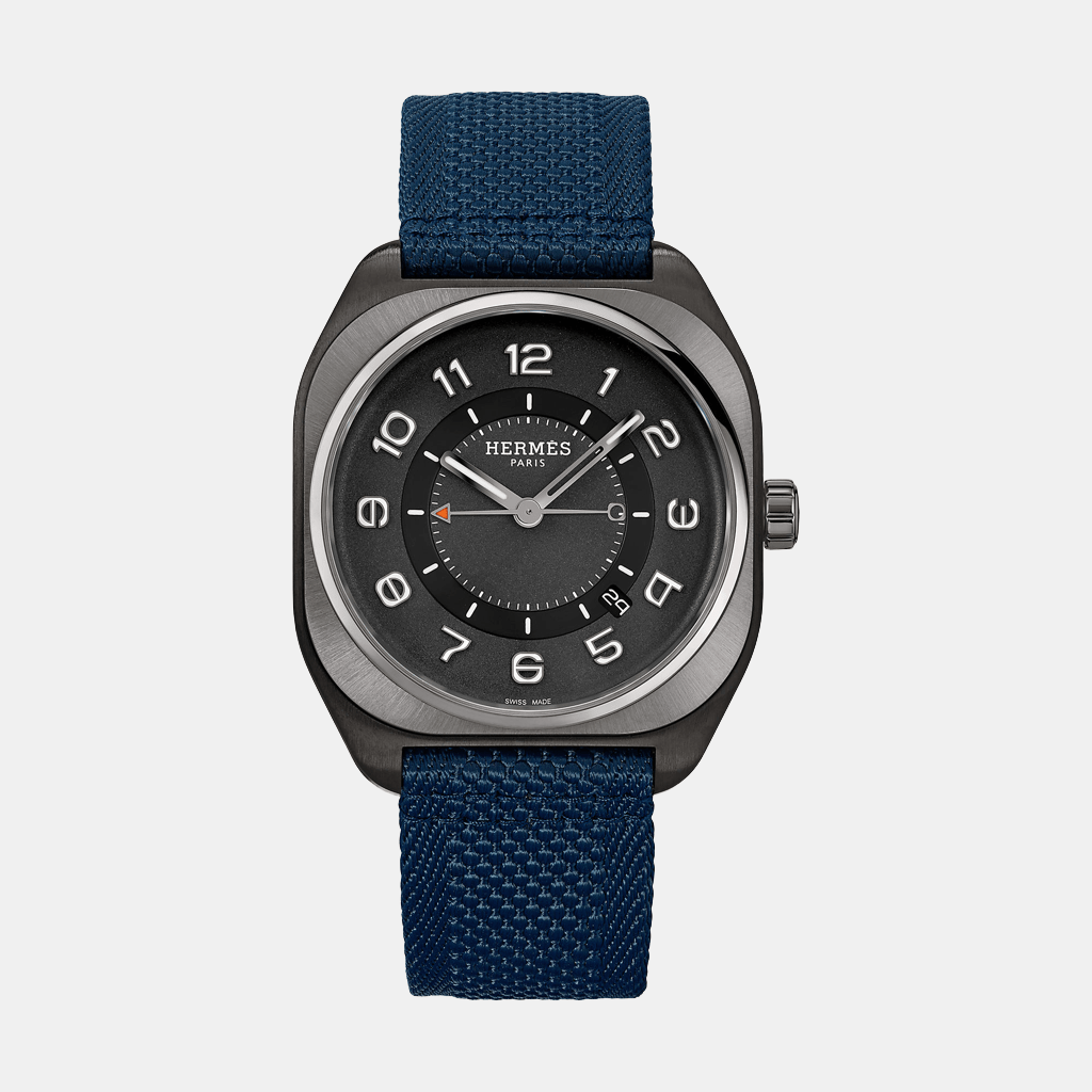 Montre Hermès H08 42 mm Mécanique Titane  