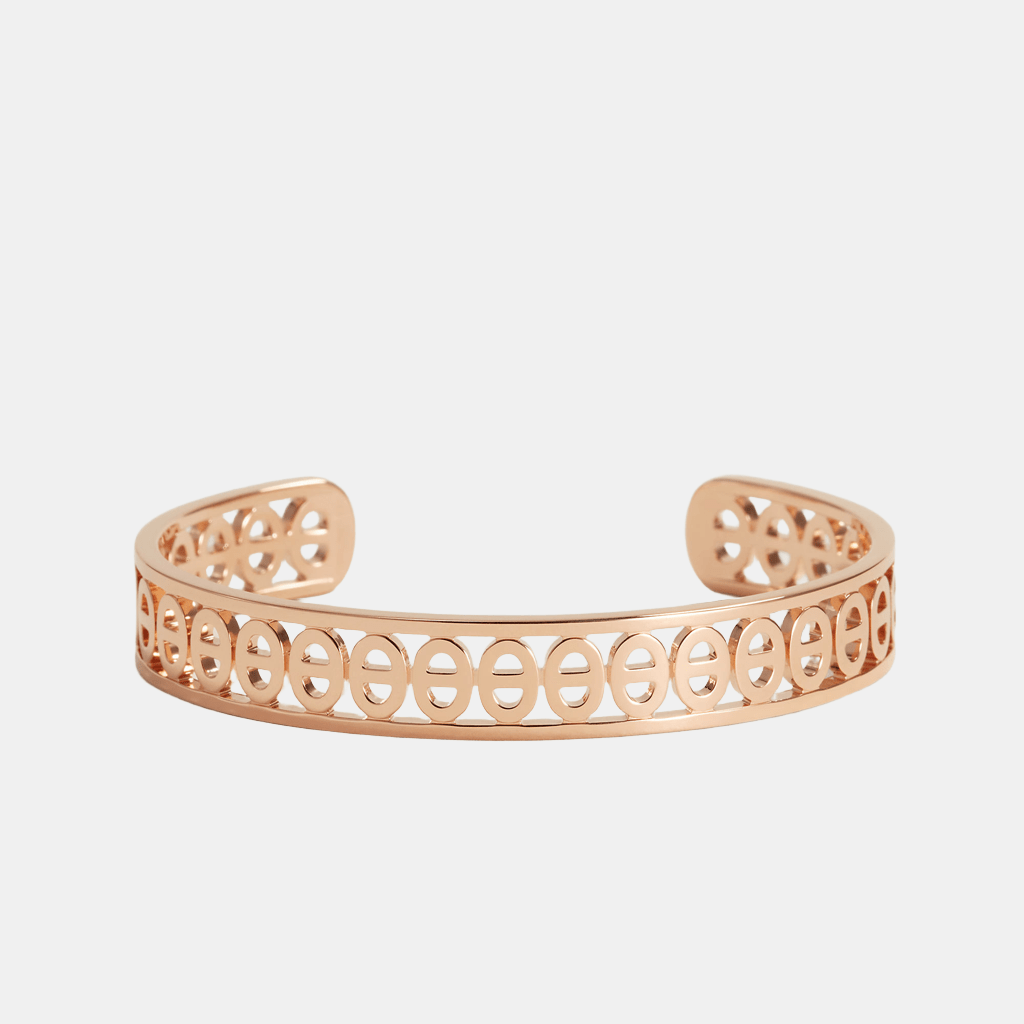 Bracelet Chaîne d'Ancre Petit modèle Or rose