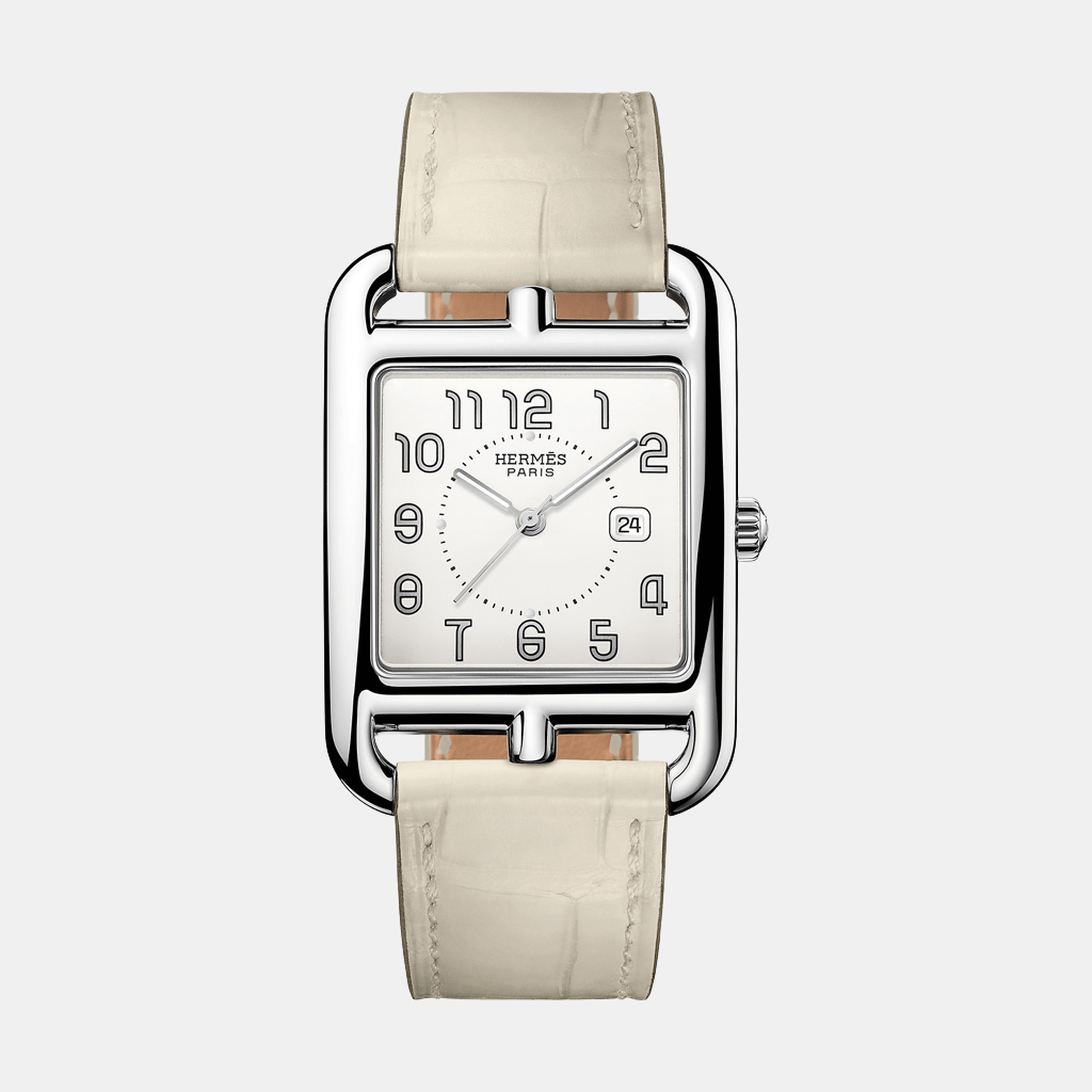 Montre Cape Cod Grand modèle, 37 mm Quartz Acier  
