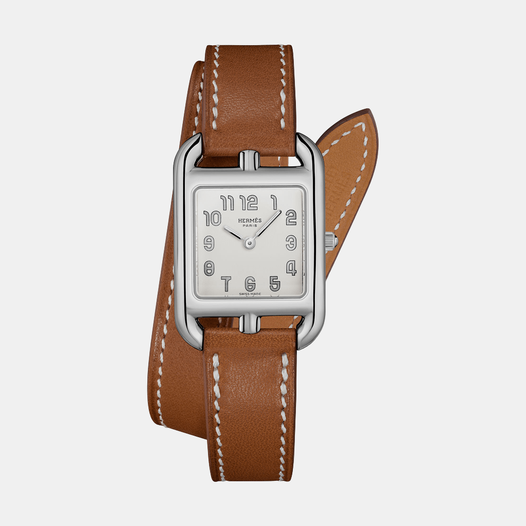 Montre Cape Cod Petit modèle, 31 mm Quartz Acier  