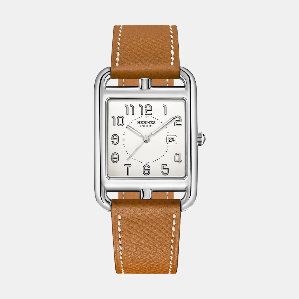 Montre Cape Cod Grand modèle, 37 mm Quartz Acier  
