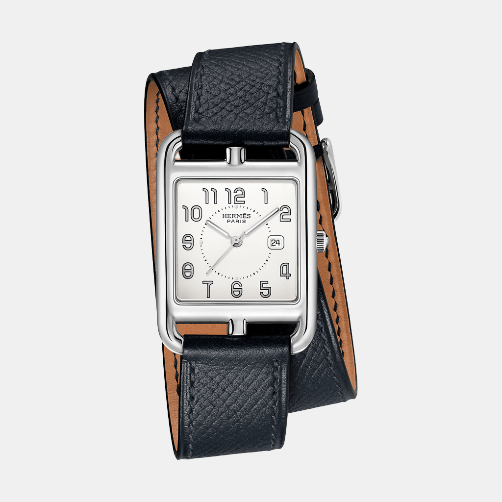 Montre Cape Cod Grand modèle, 37 mm Quartz Acier  