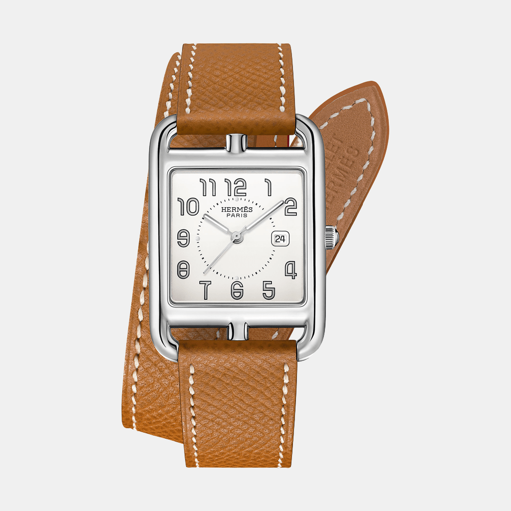 Montre Cape Cod Grand modèle, 37 mm Quartz Acier  
